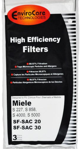 Miele Vacuum Cleaner Filter