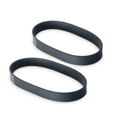 2X Hoover Windtunnel Non Power Drive Upright Vacuum Single Flat Belt 2pk # 17384