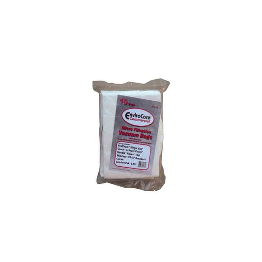 10 Proteam 10 Quart #100331 Back Pack Bags Super Coach MegaVac CoachVac Sandia 10-0006 Windsor