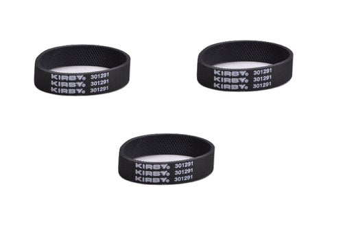 Kirby All Generation Knurled Belts 3 Pk - 301291S