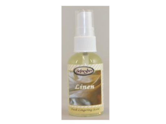 Genuine Rogers Refresher 2oz Spray - Linen Scent - 621823