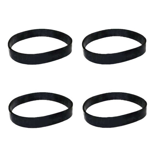 MaxLLTo 4 Pack Replacement 38528027 Belt for Hoover 28528-027 for Elite Dimension Legacy Upright Vacuum Models