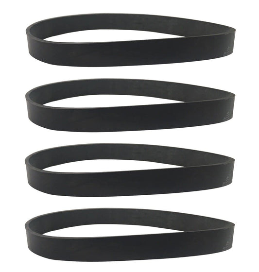 PIATAS OLE Vacuum Cleaner Flat Belts for Dirt Devil 1SN0220001 Style 15 084600 4-Pack