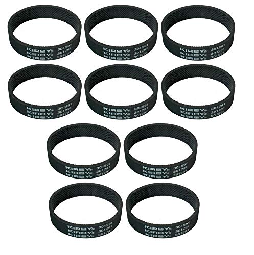 New - (10) Belts Compatible with Kirby Upright Vacuum Cleaner Knurled