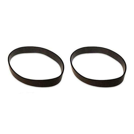 HASME Replacement Vacuum Belts for Hoover Replaces for 38528-033 562932001 AH20080 Fits for U5720950 U5725960 U57009RM U54219RM C1712900 (2-Pack)