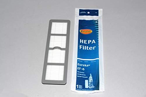 TRV Filter-EF6 HEPA W/Charcoal Upright