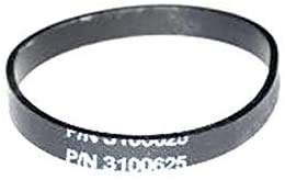 Replacement Part For Bissell Flat Belt for Models 8852, 1200R, 1210, 12108, 88522, 8852R, 8852T, 9585, 88523, 88524, 1887, 18872, 1887L, 1887T # compare to part 1601543