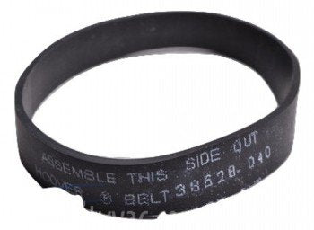 TopRatedvacuum Parts Hoover Upright Elite Flat Vacuum 1 Belt Genuine Part # 38528040