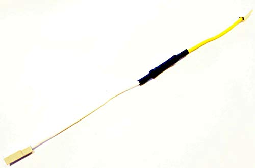 SUNJIKA Brush Lead Wire w/Fuse Compatible with All Kirby w/Polymer Base Pans 602910