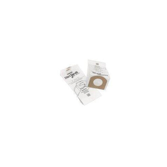 10 Dirt Devil Type C Bags