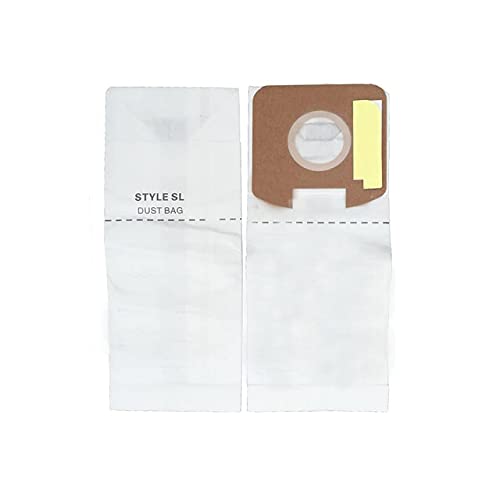 [6] Papiertten Ersatz fr Eureka Standstaubsauger SL, S782, Sc785, S782A, S782A-1, SC785A-1, SC785A Modelle # 156