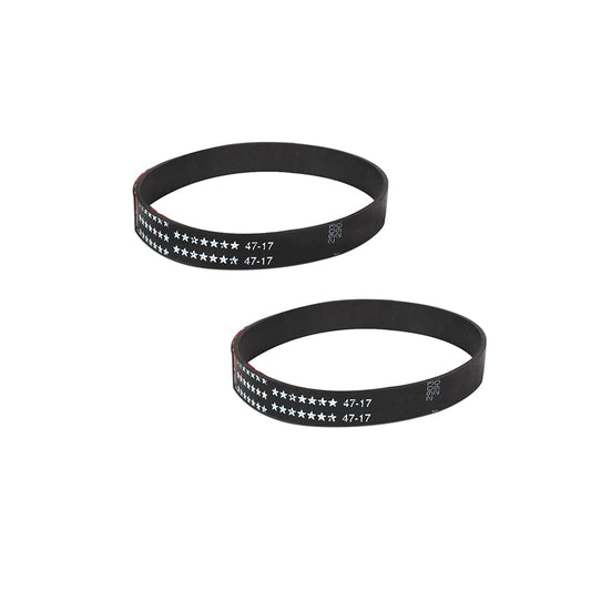 Replacement Part for Eureka Style U Vacuum Cleaner Flat Belt (6Pk) # Compare to Part 66120