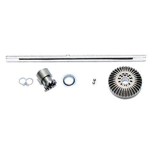 Kirby 555211A Axle, Rear W/Balls G3 G4 G5 G6 UG De Sentria