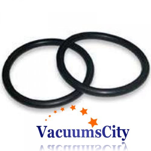Hoover Convertible Upright Vacuum { Type 48 } Round Belts 2 Pk Part # 40201048