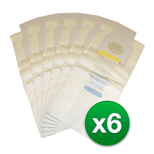 EnviroCare Replacement Vacuum Bag For MC-V155M / 190 / Style U-12 (2 Pack)