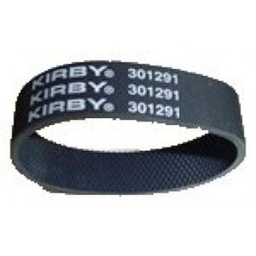 3 X Kirby Vacuum Cleaner Belts 301291-3 (6 pack) fits all Generation series models G3, G4, G5, G6, G7, Ultimate G, and Diamond Edition