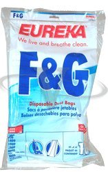 Eureka Bag Paper Style F&G 10 pack