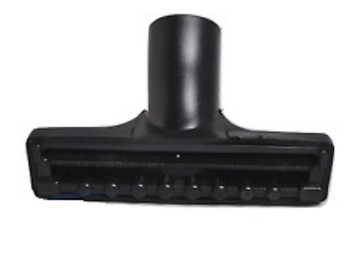 Fit All 1.25" Vacuum Cleaner Upholstery Tool Sofa Furniture Attachment Black