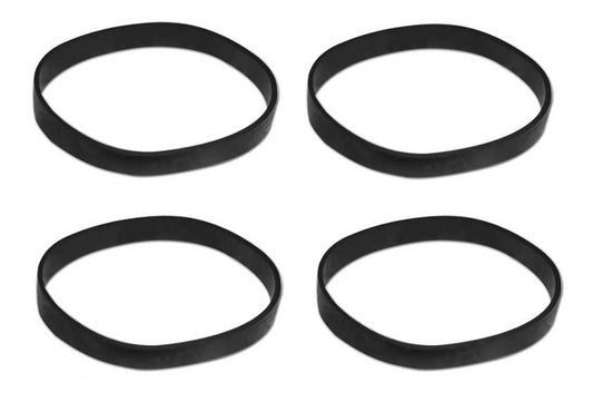 MaxLLTo 4 Pack Replacement 38528033 Drive Belt for Hoover WindTunnel C1703900 C1705900 U5140900 U5144900 U5155900 U5156900 U5402900 U5404900 U5753950 U5753960 U57009RM U5720950 Vacuum Cleaners