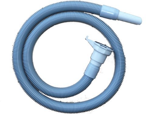 Kirby 7 Foot Complete Hose Assembly for Generation 3 Part #223689S, Includes suction blower end and swivel end by Kirby