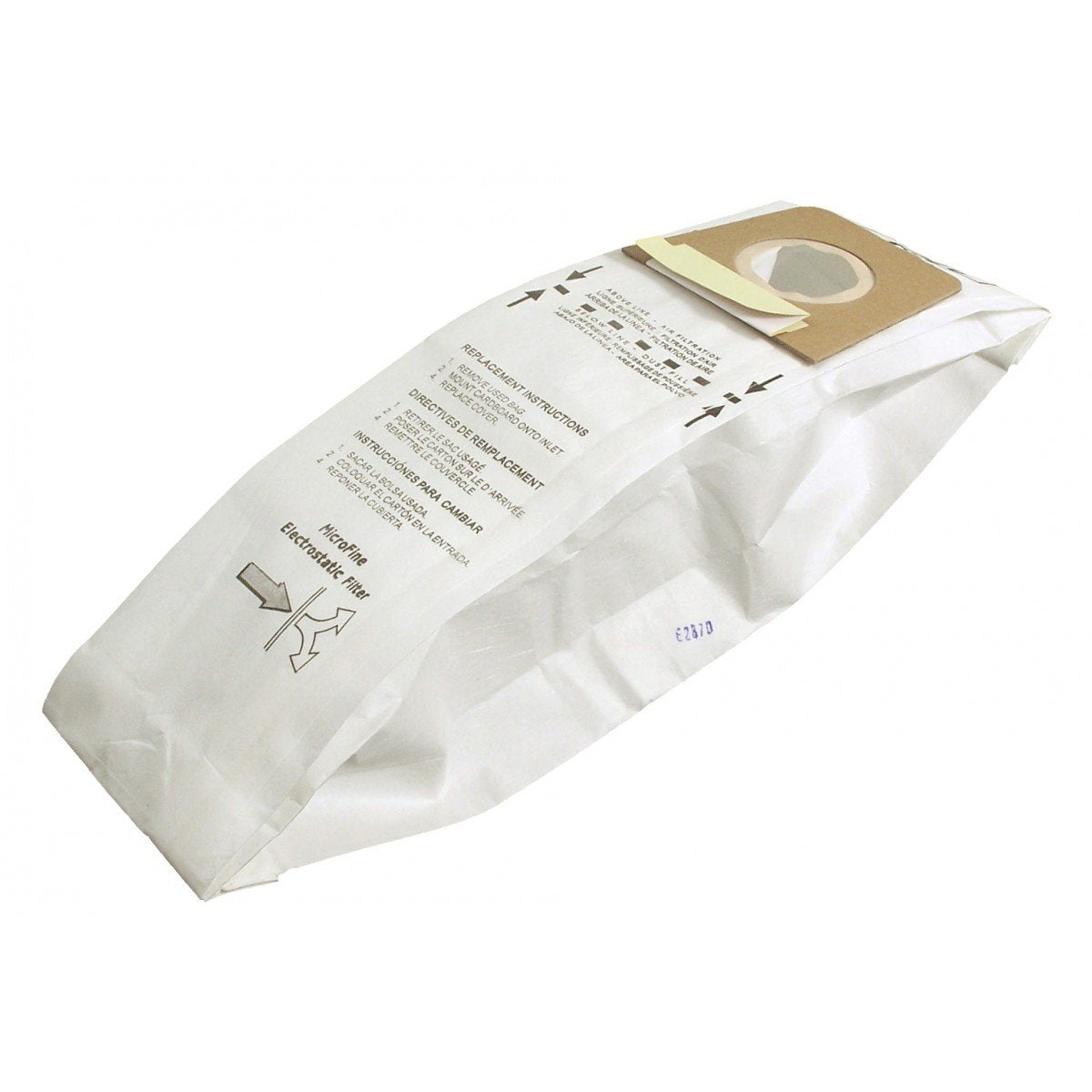 Dirt Devil Type U Bags by Envirocare (3