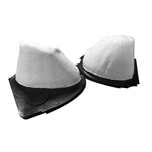 Reinlichkeit Filter for Eureka DCF-11 & DCF-27 Compatible Quick Up Dust Cup Filters - Fits Eureka Models: 61, 70, 71, 61A, 70A, 70AX, 71A, 71AV, 71B, AG61A, UK61A, Z61A - Replaces Part # 62558B