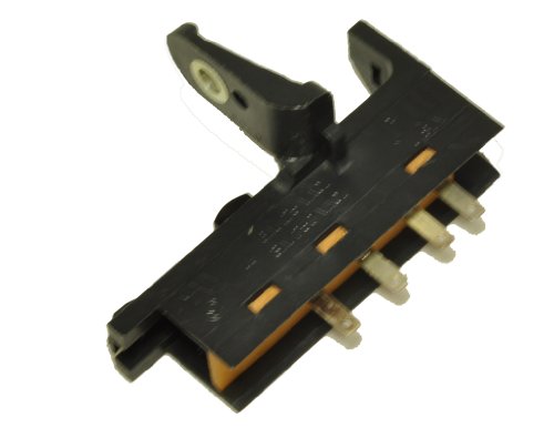 Kirby Heritage, Legend Vacuum Cleaner Motor Speed Switch