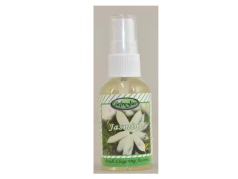Genuine Rogers Refresher 2oz Spray - Jasmine Scent - 621359