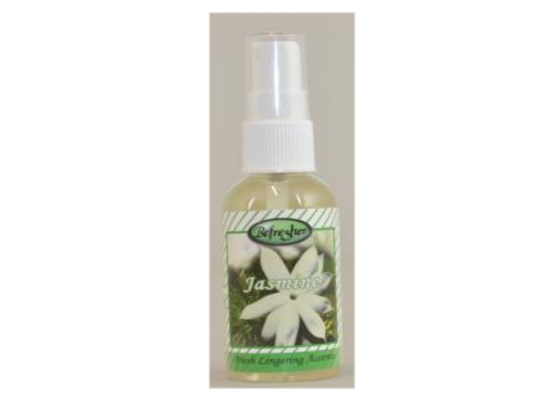 Genuine Rogers Refresher 2oz Spray - Jasmine Scent - 621359