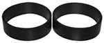 Eureka Sanitaire Belt Flat Upright 2 Pack #58065A