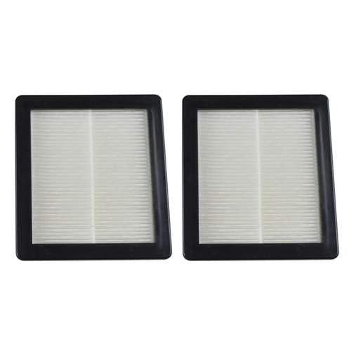 ProTeam Filter, Hepa Mdeia Twin Pack #PT-107315
