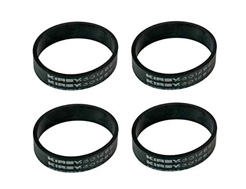 New - 4 Pack Vacuum Cleaner Belt Compatible with Kirby Heritage and Legend Vacuum Cleaner Belt (469hx4)
