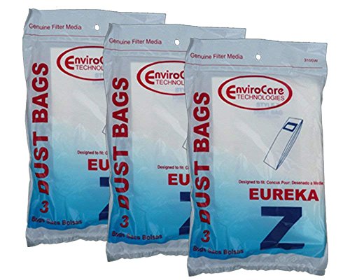 EnviroCare Replacement Vacuum Bag for 52339A-6 / 310SW (3 Pack)
