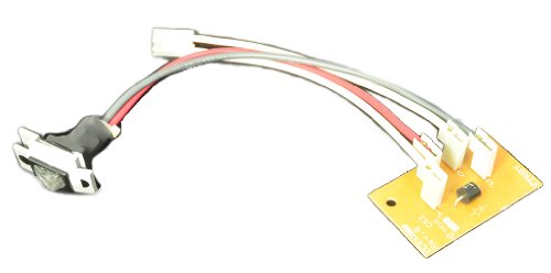 Kirby Diamond Edition Upright Vacuum Cleaner Circuit Board and High Low Switch
