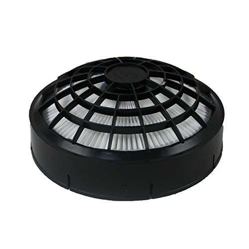 Replacement Part For Proteam All 6 & 10 Qt Back Pack Vacuum Cleaner Dome Hepa Filter # compare to part 106526