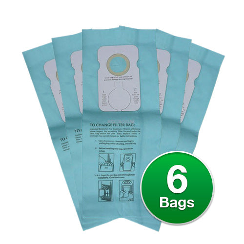 Replacement Vacuum Bag for Simplicity S7-12 / 846 (Single Pack) Replacement Vacuum Bag