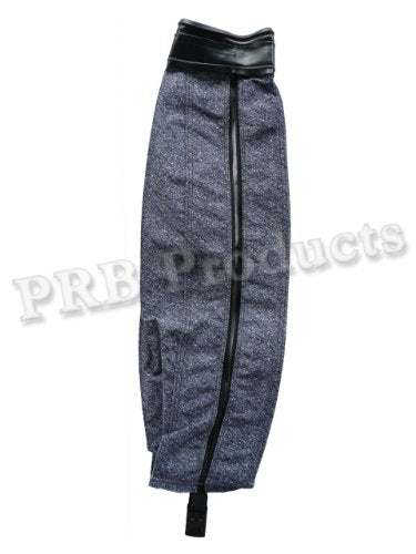 Kirby Genuine Vacuum Cleaner Cloth Outer Bag with Latch Only, Model G4 Part no. 190094, 1993-1997.
