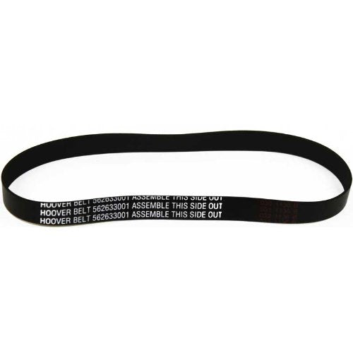 Hoover Flat Vacuum Belt for UH20020 Nano Upright - 1 Belt - 562633001, UH20020