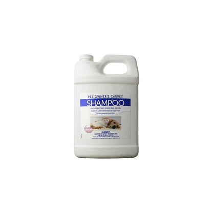 Genuine Kirby Pet Owners Foaming Carpet Shampoo (Lavender Scented)- 1 Gallon - Kirby Part #237507S. Use with SE2 Se