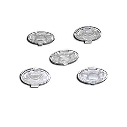 Replacement Part For Kirby Vacuum Cleaner Headlight Lense 5PK Part # compare to part 108506S