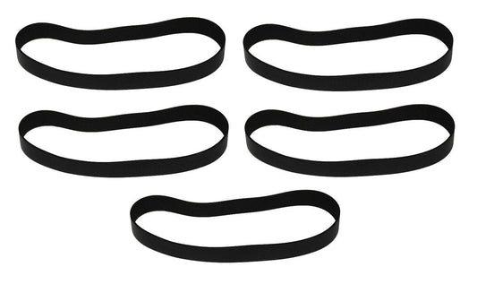 (5) MS 12.8X457 Belt Hoover Vacuum Cleaner Windtunnel Belt 0461133A
