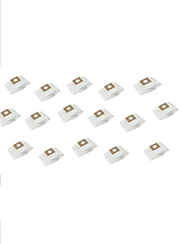 DVC Products Replacement for Hoover Style S Vacuum Cleaner Bags. Case of 100