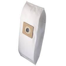 Genuine Hoover Style A HEPA Vacuum Bags Cloth Type AH10135 Concept Top Fill Vac [Single Loose Bag]