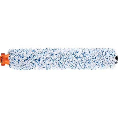 Seneca River Trading Bissell Gentle Clean Wood Floor Brush Roll for Crosswave Wet Dry Vac, 1608022