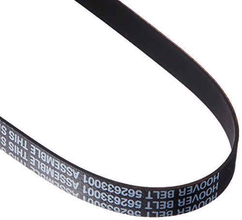 Hoover Belt, Uh20020 5.5" Diameter Cloth Reinforced