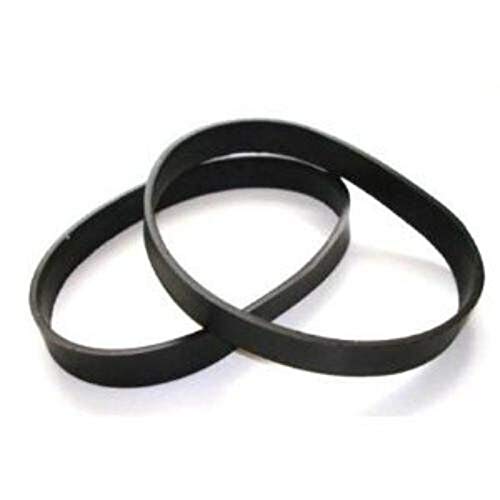 Replacement Vacuum Belts for Sharp Type BU-3, 2-Pack