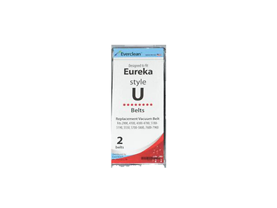 Eureka Sanitaire Style EXT U Vacuum Belts 61120 54312 Bravo II 8800 9000 USA!