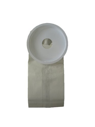 12 Airway Sanitizor Vacuum Bags, canister, A-144, 66, 77, 88 Sani-Clean, Centurion, Blue Wonder, Sanitizor mark vs Green