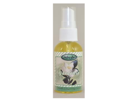 Genuine Rogers Refresher 2oz Spray - Gardenia Scent - 621458