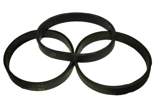 Hoover Concept II Drive Belt, operates The self-propelled Mechanism, 3 Belts in Pack